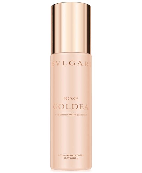 blvgari rose goldea|bvlgari rose goldea body lotion.